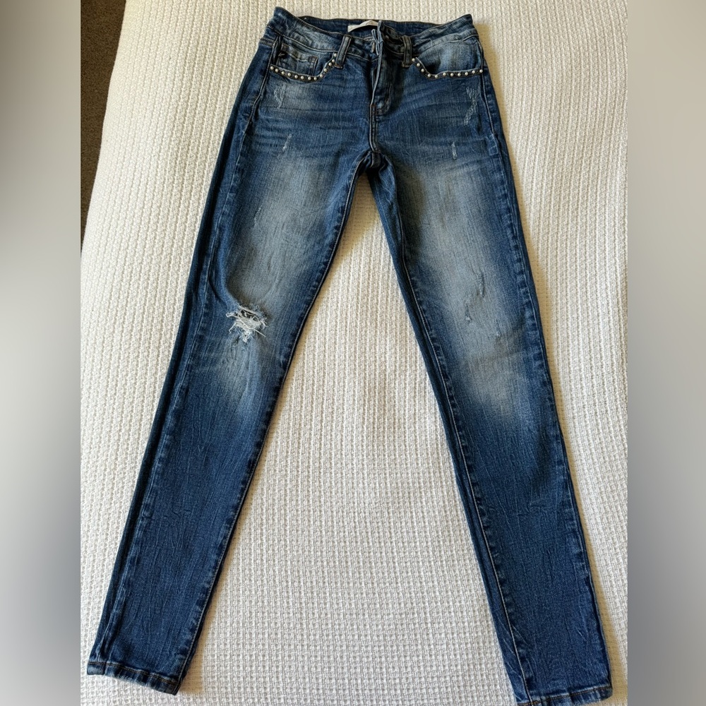 KANCAN JEANS SIZE 27 R